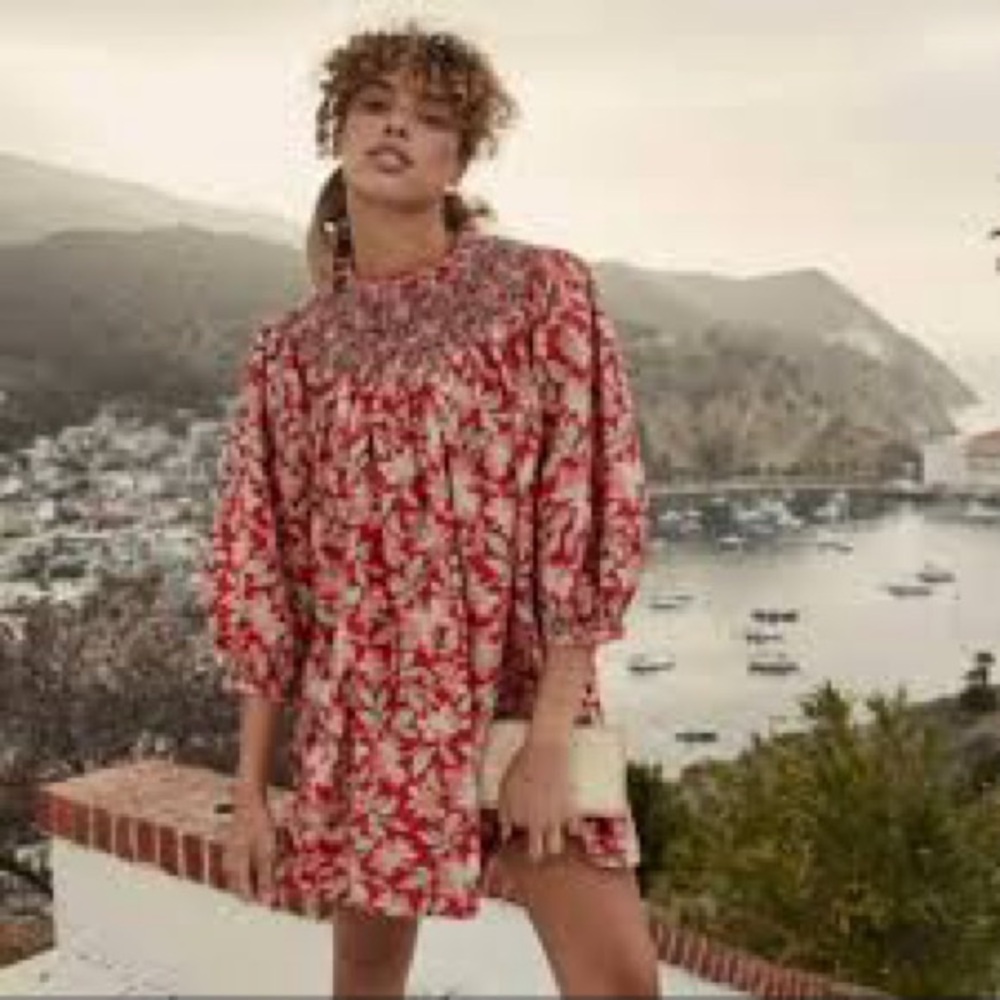 Doen Hollyhock Dress XL